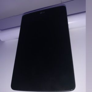 LG Tablet
